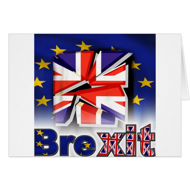 brexit (Anverso (Horizontal))