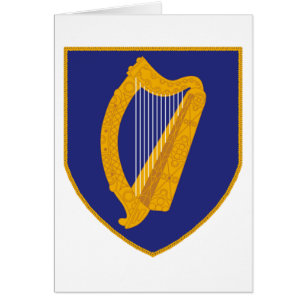 Brian Boru Harp - Símbolo de Irlanda