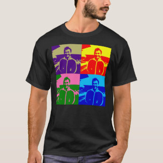 Brian Clough se va a la camiseta Pop Classic