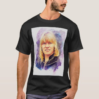 Brian Connolly, camiseta clásica de la leyenda mus