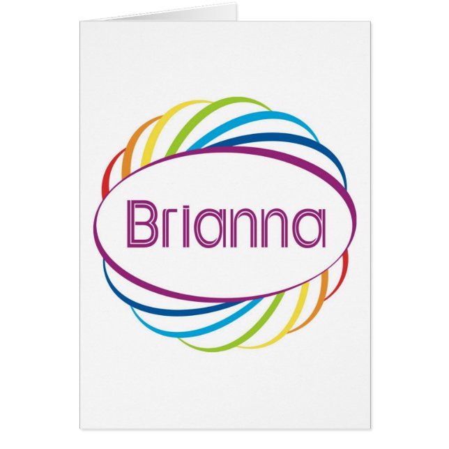 Brianna (Frente)