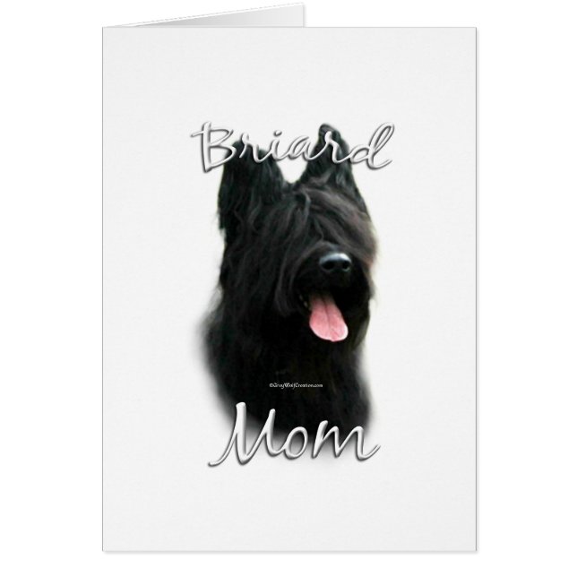 Briard Mom 2 (Frente)