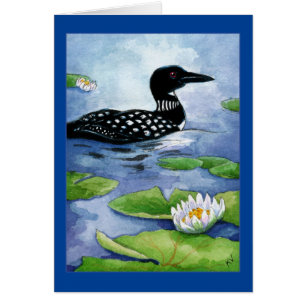 Bribón, fauna septentrional, pájaro, cabaña, lago,