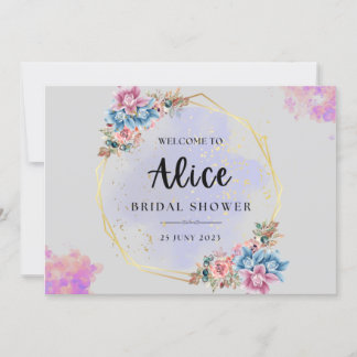 Bridal Shower