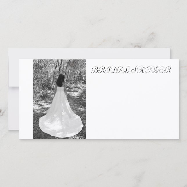 BRIDAL SHOWER (Anverso)