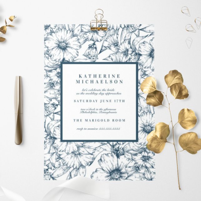 BRIDAL SHOWER | Invitación a Tulipanes de Rufa ros (Subido por el creador)
