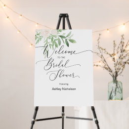 Bridal Shower personalizada