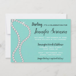 Bride Bling & Glam celebran la ducha Tiara Fiesta