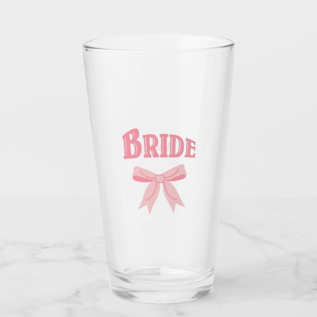 BRIDE con nombre personalizado (Anverso)