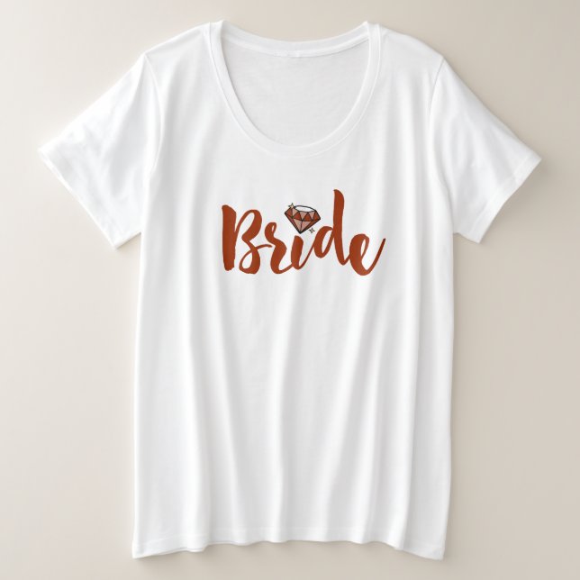 Bride Diamond (Anverso del diseño)