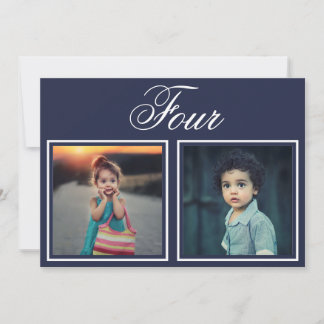 Bride Groom Age Elegent número de mesa de la Marin