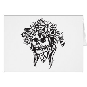Bride Skull