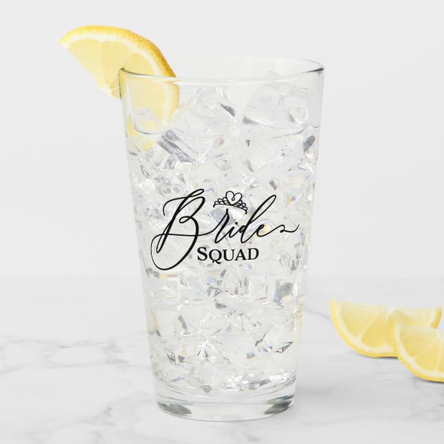 Bride Squad (Anverso (hielo))