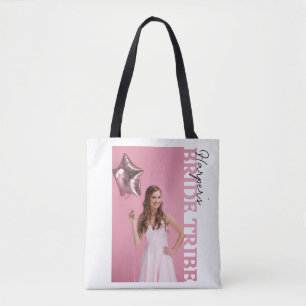 Bride Tribe Bolsa Tot de Fotos   Despedida de Solt