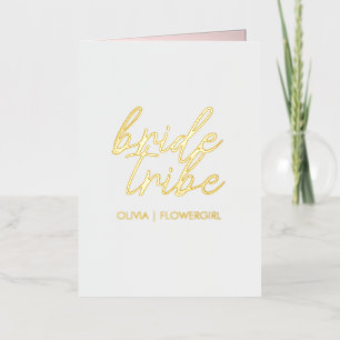Bride Tribe   Florista de Boda Moderna