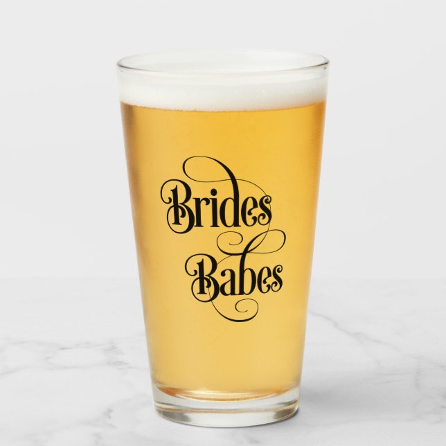 Brides Babes Glass (Anverso (lleno))