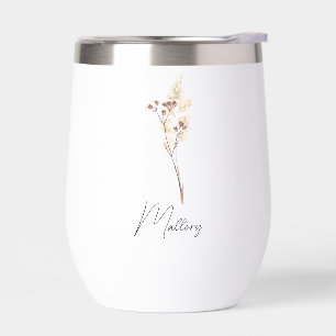 Bridesmaids Regalos Floral Y Elegante
