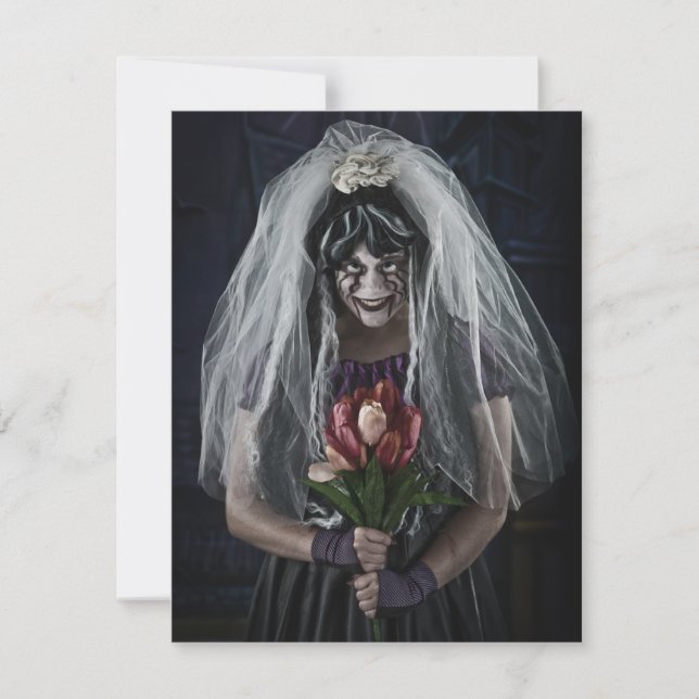 Bridezilla (Anverso)
