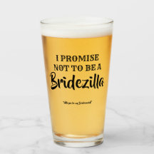 Bridezilla - Funny Bridesmaid Propuesta