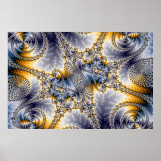 Bridge Network - Arte Fractal Mandelbrot