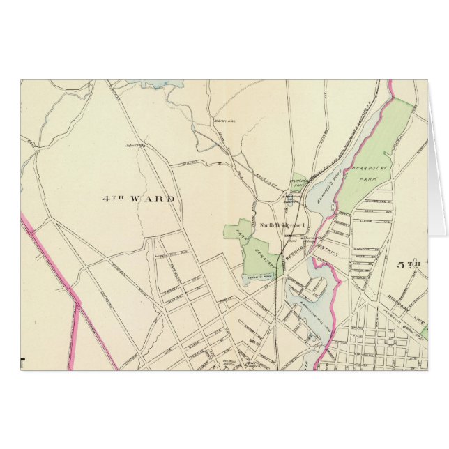 Bridgeport, norte (Anverso (Horizontal))