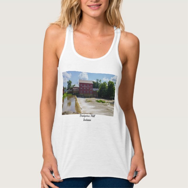 Bridgeton Mill Tank Top (Anverso)