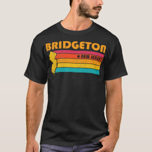 Bridgeton New Jersey Vintage Molestage Souvenir