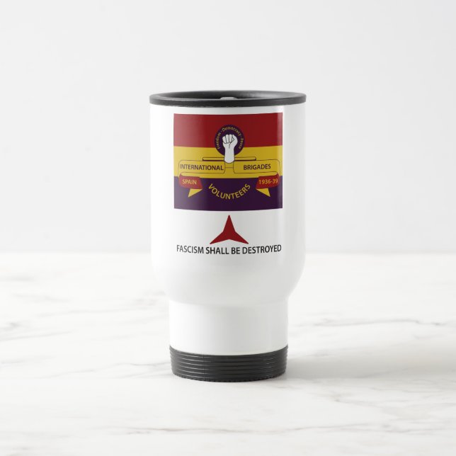 Brigadas del International de la taza del viaje (Centro)
