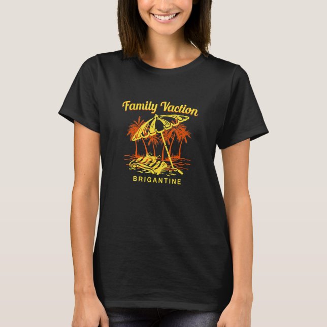 Brigantine Keepsake New Jersey Rem (Anverso)