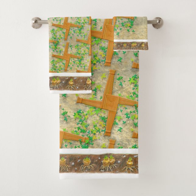 Brighid Cross (In situ)