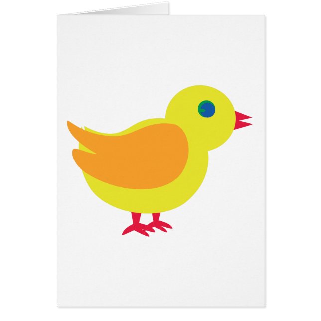 Bright Chick (Frente)