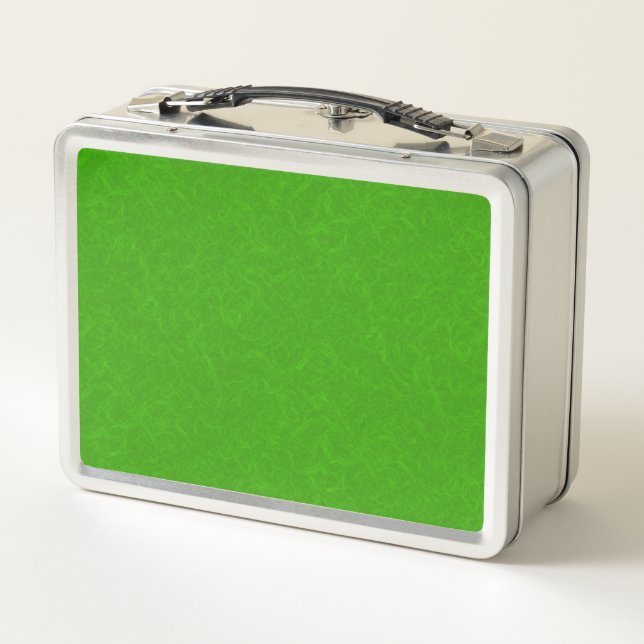 Bright green textured surface  swirling pattern (Reverso)