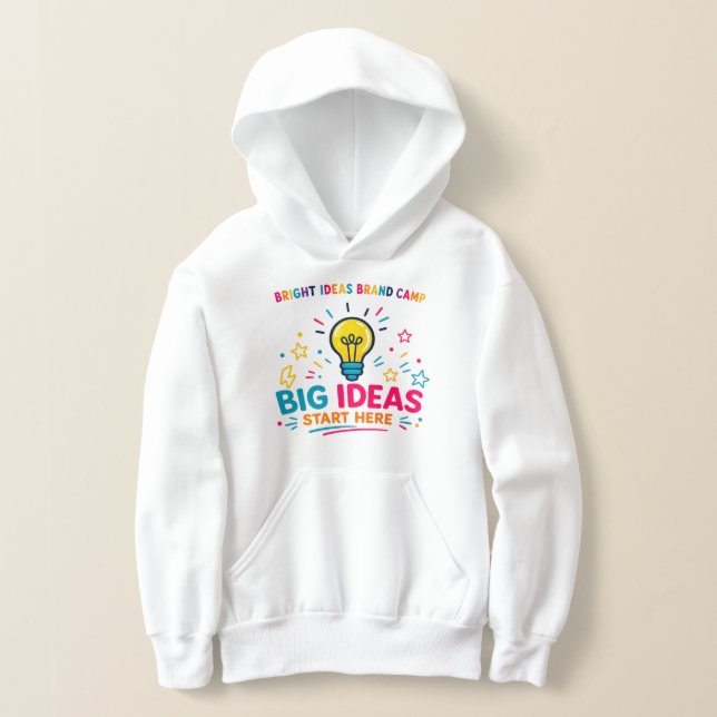Bright Ideas Brand Camp (Distribución )