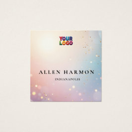 Bright Minimal Custom Family Name | 5-Minute Edit