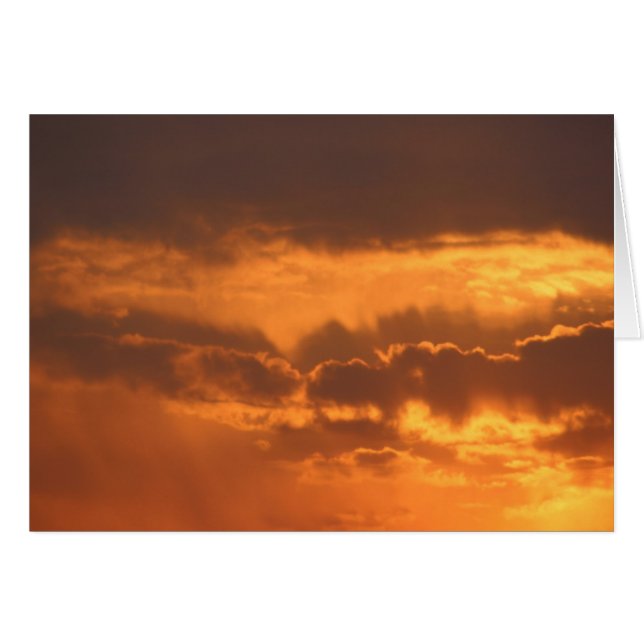 Bright Sunrise (Anverso (Horizontal))