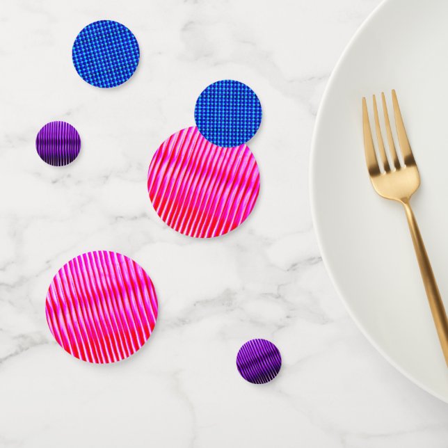 Bright Table Confetti, Confeti de mesa de mesa (Grupo)