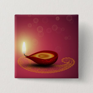 Brightful Diwali - botón