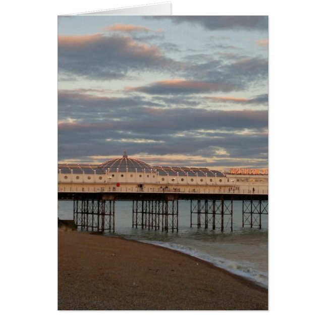 Brighton Palace Pier (Frente)