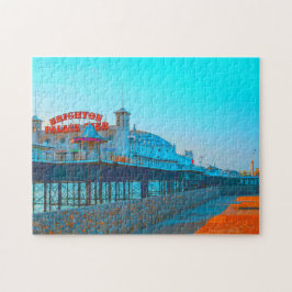 Brighton Palace Puzzle