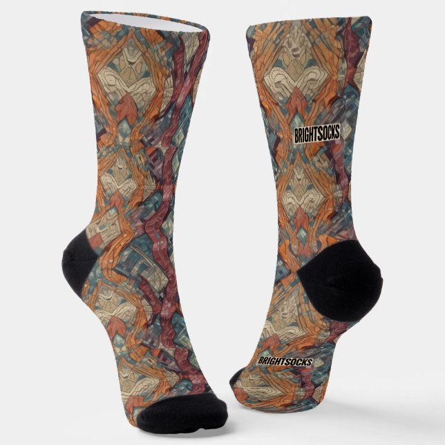 BRIGHTSOCKS 45 CALCETINES (Angular)