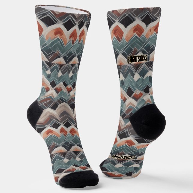 BRIGHTSOCKS 49 CALCETINES (Angular)