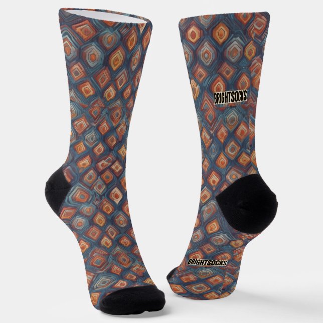 BRIGHTSOCKS 51 CALCETINES (Angular)