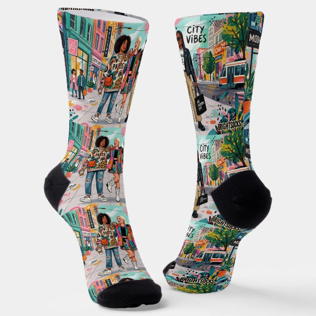 BRIGHTSOCKS 57 CALCETINES (Angular)