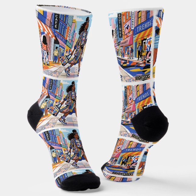 BRIGHTSOCKS 60 CALCETINES (Angular)