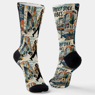 BRIGHTSOCKS 61 CALCETINES