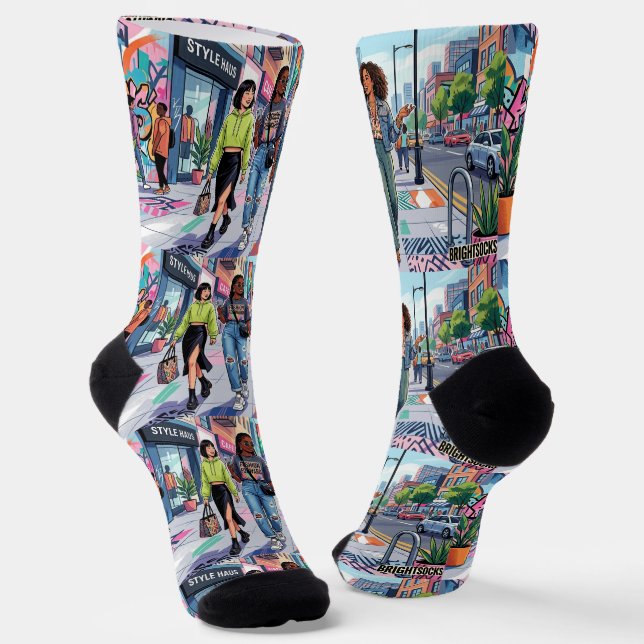 BRIGHTSOCKS 62 CALCETINES (Angular)