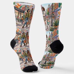 BRIGHTSOCKS 63 CALCETINES