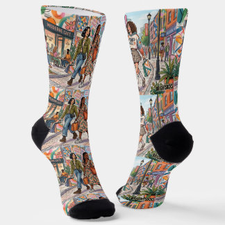 BRIGHTSOCKS 63 CALCETINES
