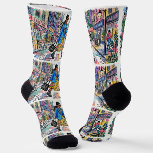 BRIGHTSOCKS 64 CALCETINES
