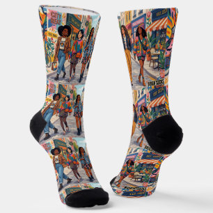 BRIGHTSOCKS 65 CALCETINES